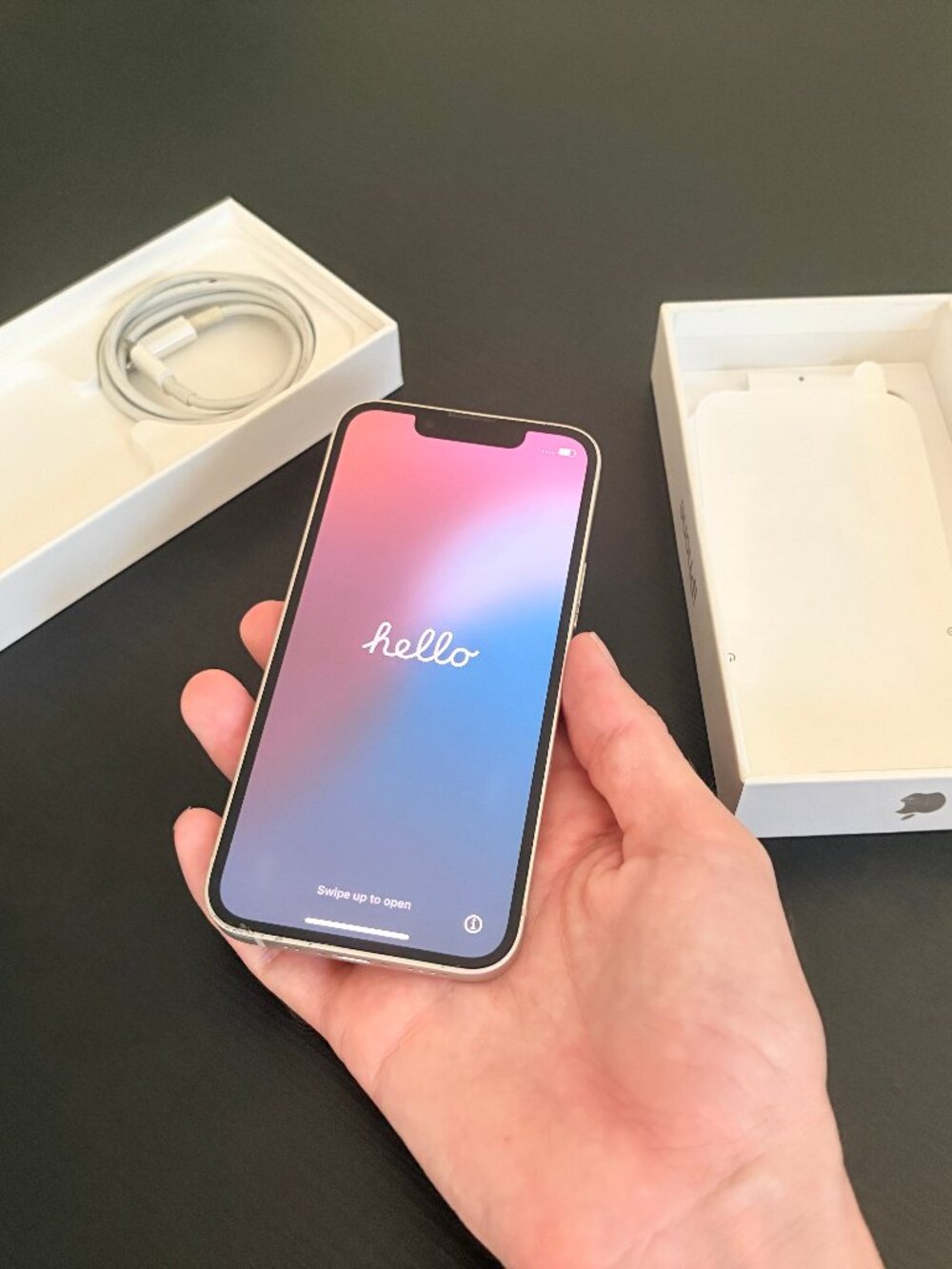 Apple iPhone 13 Mini 128GB Starlight Unlocked